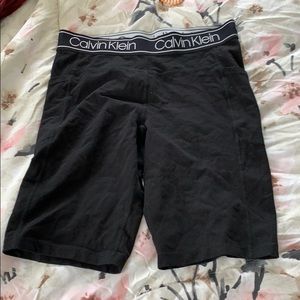 Calvin Klein Biker Shorts